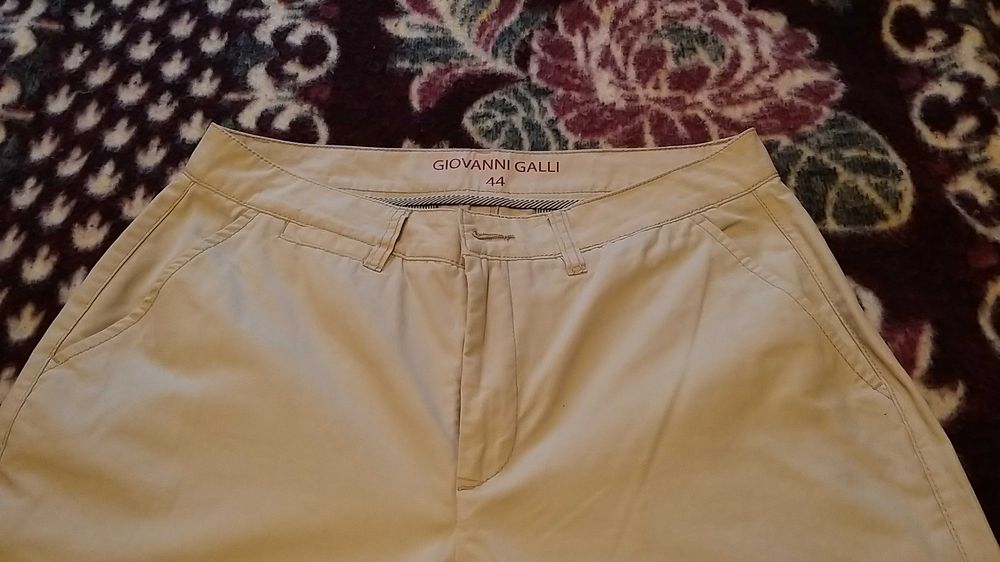 calças Giovanni Gali
