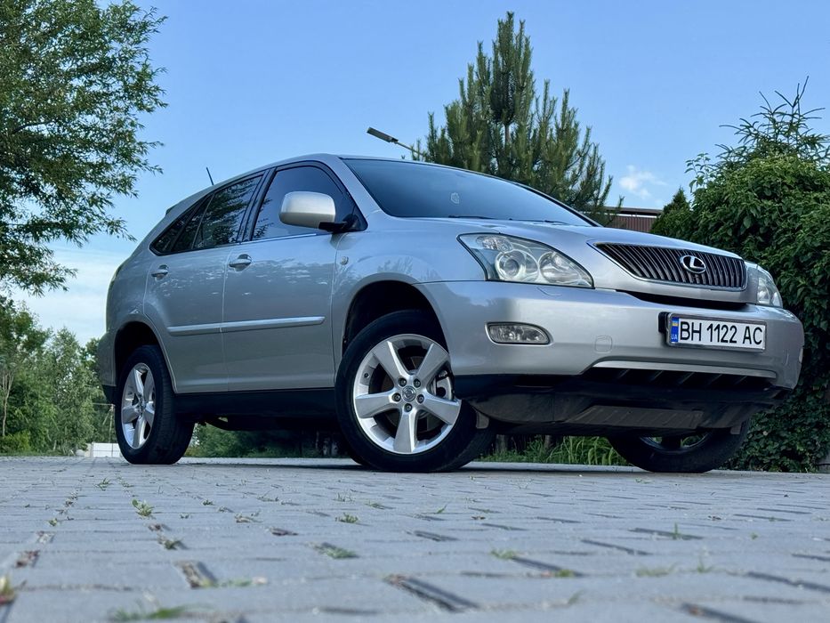 Lexus RX300 3.0 газ / бензин