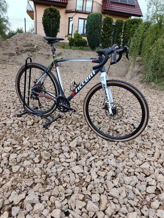 Rower grawel przełaj accent cx one 56cm
