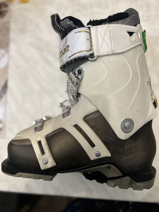 Гірськолижні черевики Salomon