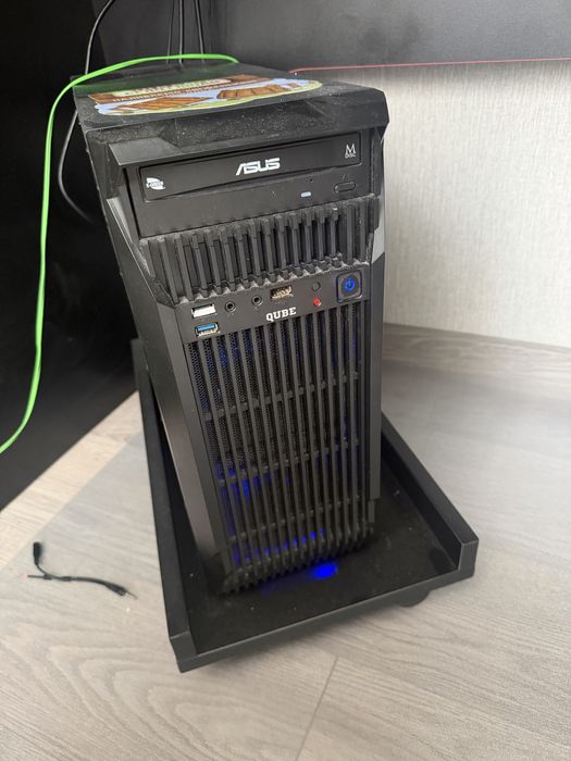 ПК - Intel(R) Core(TM) i5-7500 CPU