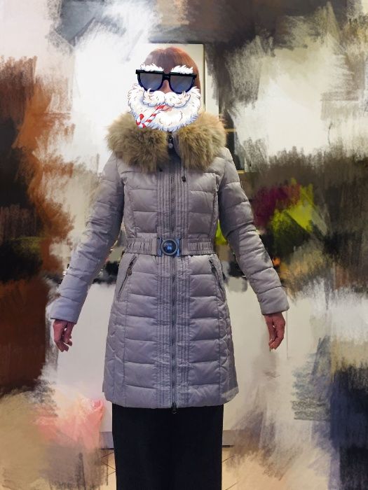 Пуховик женский (Турция)