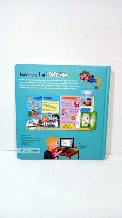 Escolhe a Tua Profissão