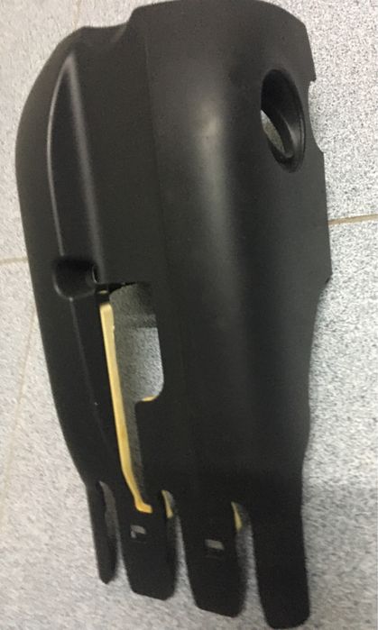 Tampa proteção inferior volante audi A3 8P