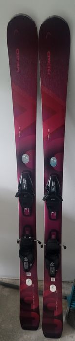 Narty HEAD Total Joy 153cm