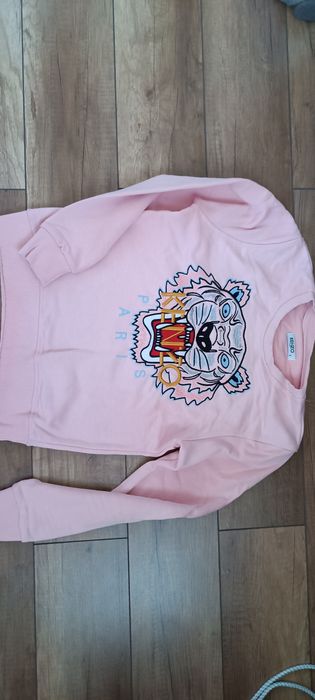 Bluza Kenzo S różowa
