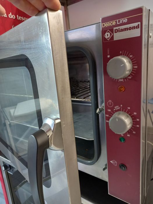 Forno Diamont monofasico