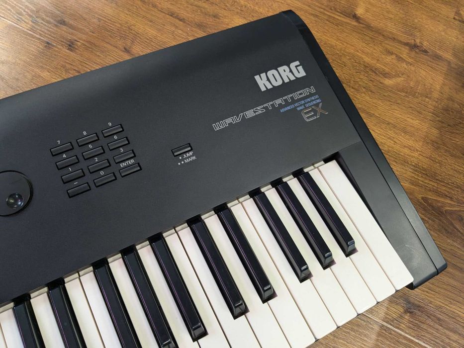 Dla Ciebie wszystko - korg wavestation - w kategorii Muzyka