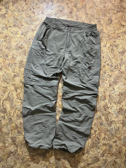 Трансформеры mammut на утяжках