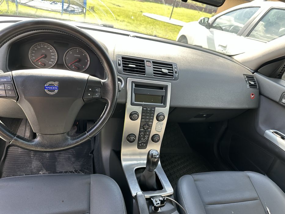 Volvo s40 2006 1,6 дизель