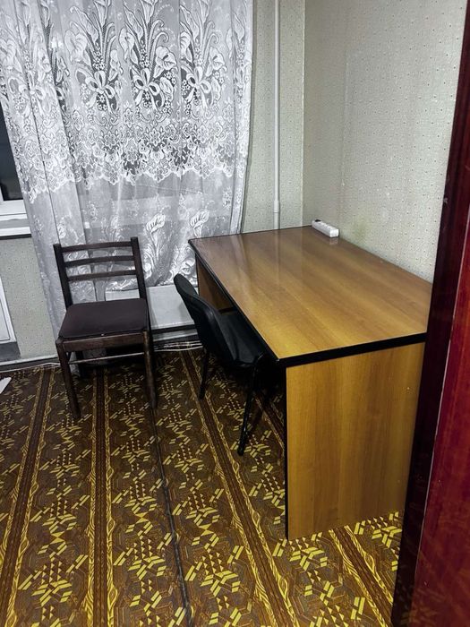 Здам комунальну кварт. а саме окрему простору кімнату,вул.Клавдієвська