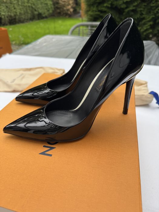 Buty szpilki Louis Vuitton