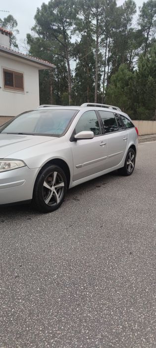 Renault laguna 1.9DCI — photo 2