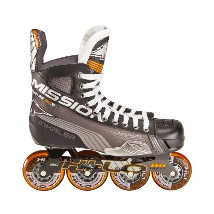 Rolki hokejowe Mission Inhaler AC:5 Senior
