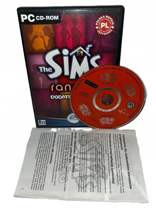 The Sims 1 Randka Box PL