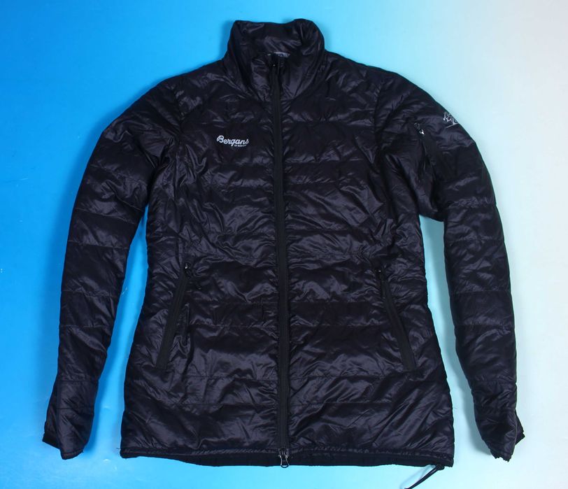 Bergans of Norway Kurtka puchowa - Eggen Pertex Quantum Primaloft