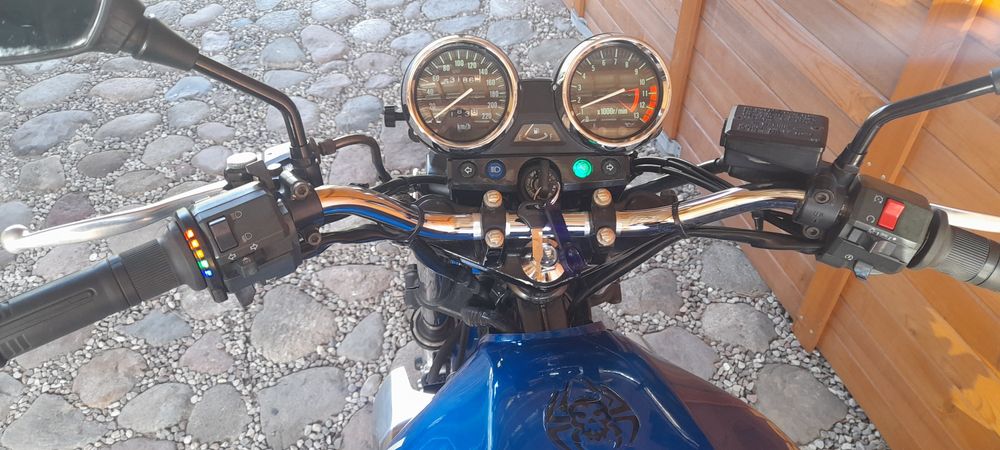 Suzuki GS 500 cbf 2005r A2 ER 500