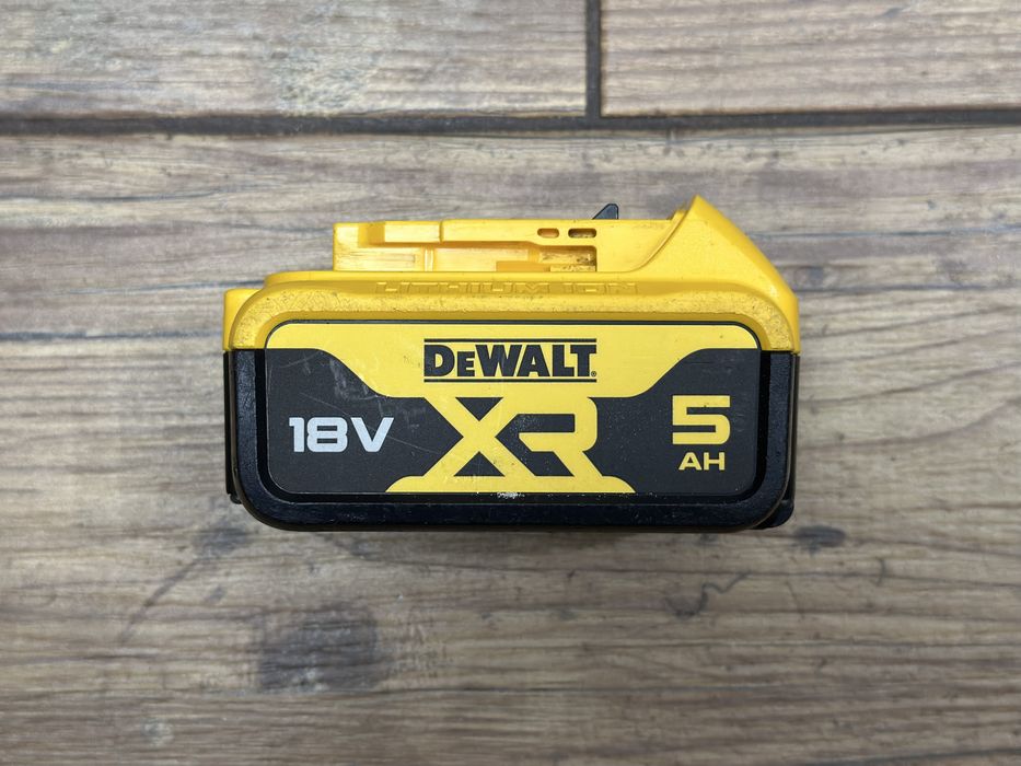 DeWalt XR DCB184 Akumulator 18V 5.0Ah Li-Ion z 2025r.
