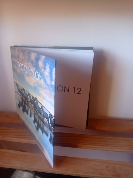 Livro Foto Nikon