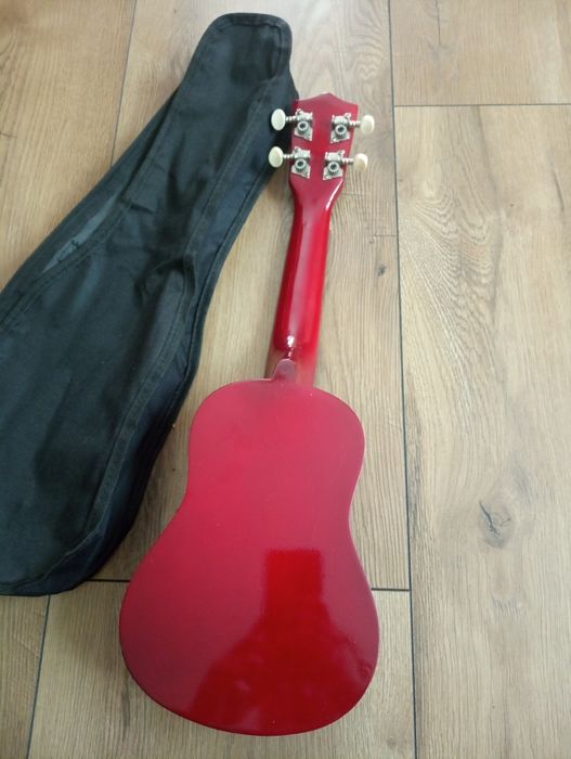 Ukulele Echo ładny stan