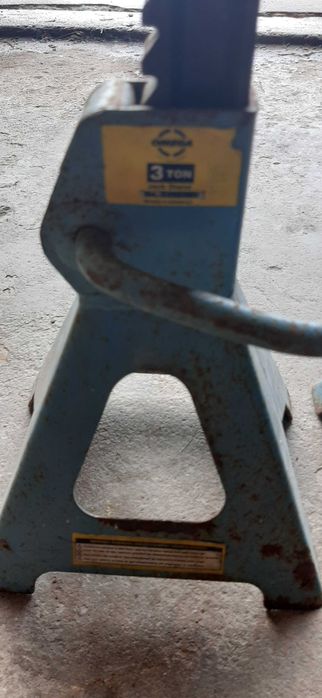 Macaco de rodas 3 ton mais preguiças 3 ton