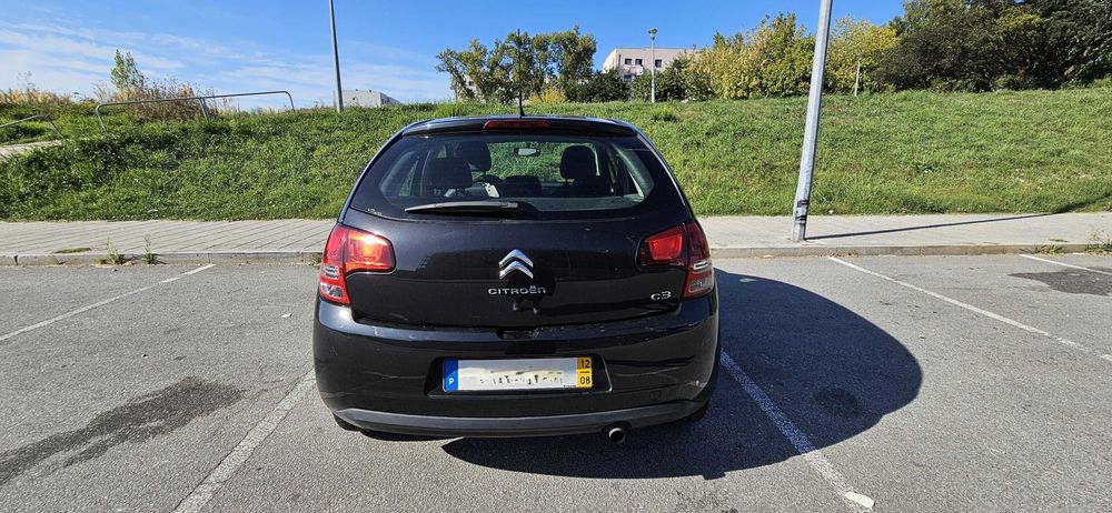 Citroën C3 -  Seduction 1.4