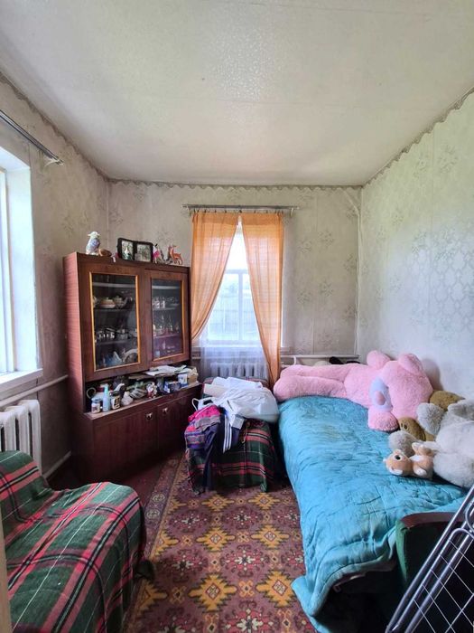 Продаж цегляного будинку біля базару, смт. Брусилів, ДЕРЖПРОГРАМИ