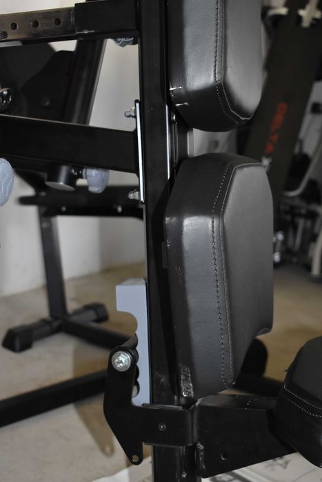 KETTLER KINETIC SYSTEM atlas baza + prasa do nóg Wysyłka + Gwarancja!