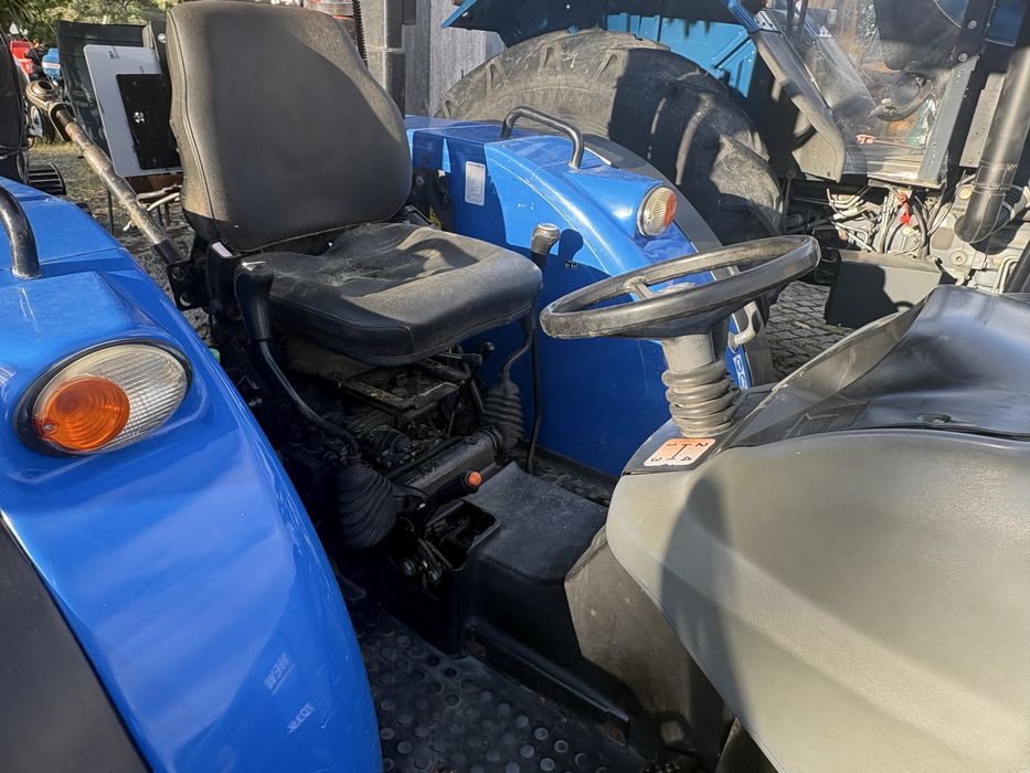 Trator New Holland TD3.50