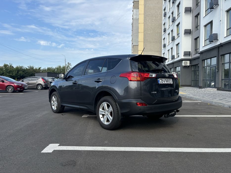 Toyota RAV 4 2.2 diesel