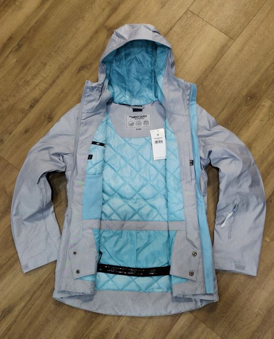 4F Damska Kurtka Narciarska XS • Membrana 5000 • Premium Zima