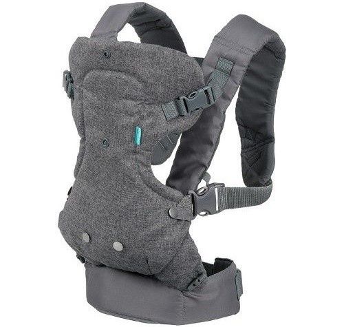 Єргорюкзак infantino flip 4-in-1