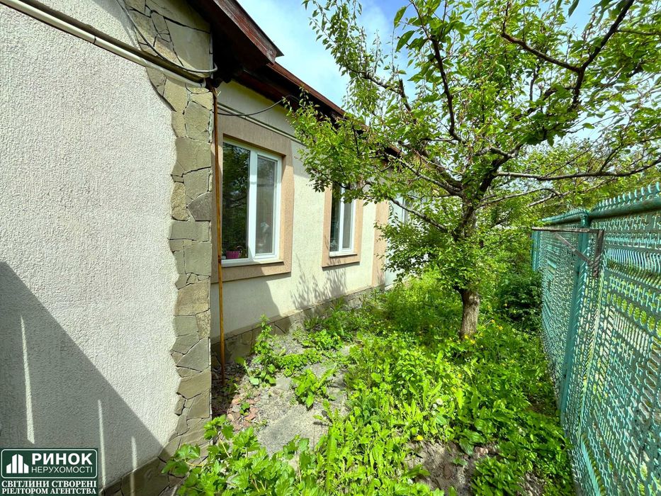 ‼️Дві Сім'ї‼️Будинок з Ремонтом на дві Сім'ї (Два Входи, Дві окремі частини). 6 Соток Приватизовано! Р-н. Червоний Шлях. Центр 9хв.