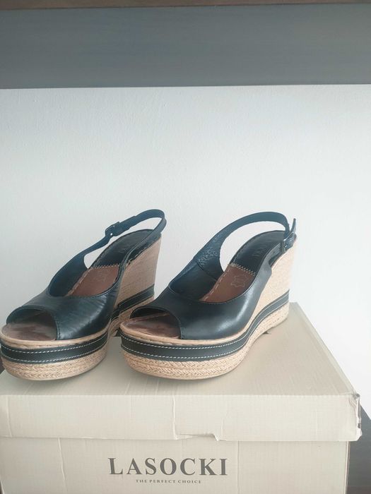 Sandały Lasocki 35