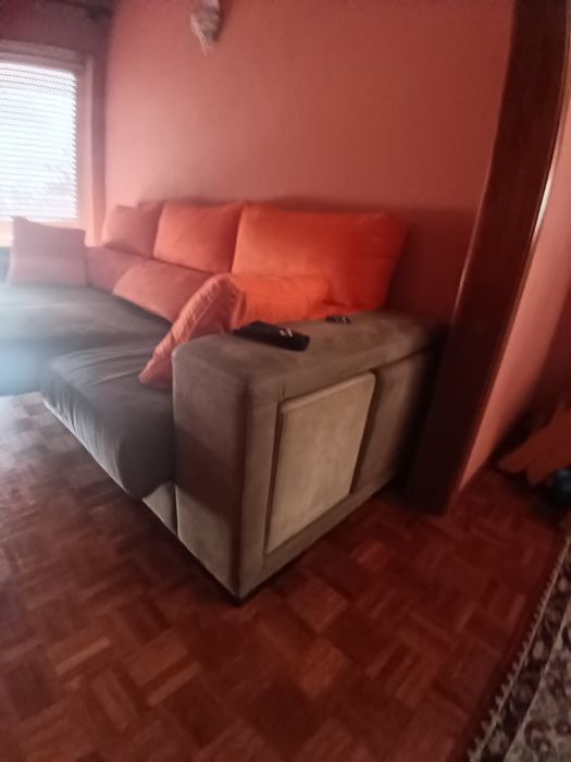 Sofá como novo!!