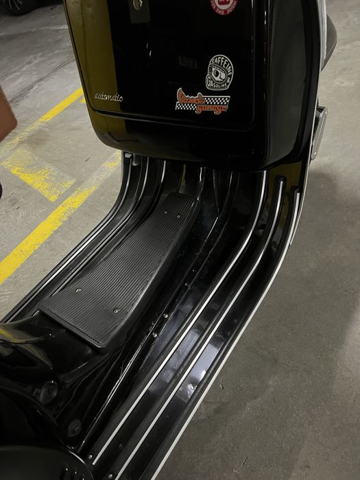 Lml 125 star automatic