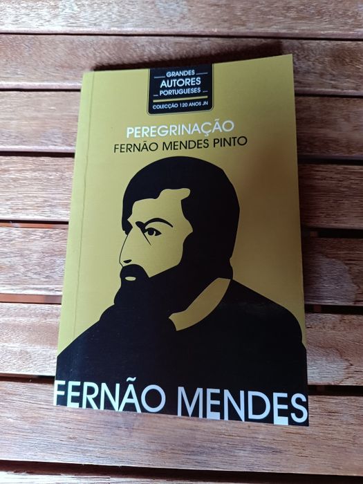 Grandes autores portugueses - 7 livros - 7€