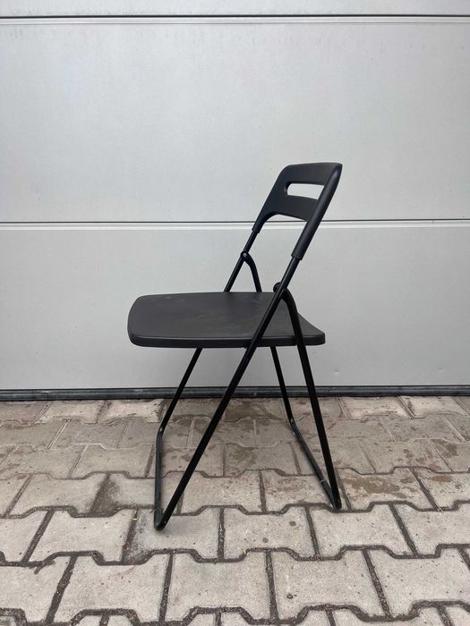 Krzesło składane czarne K14-FX – 20 szt.