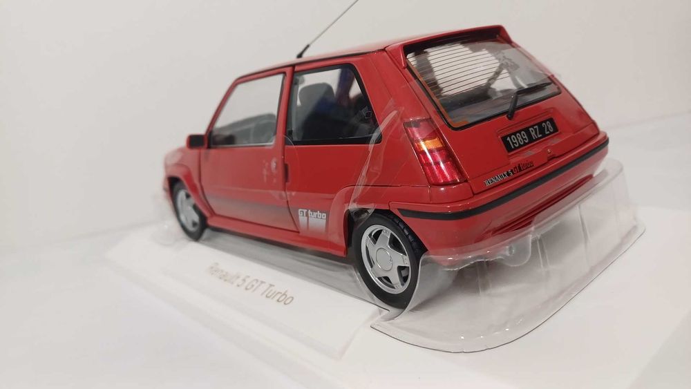 1/18 Renault 5 GT Turbo vm - Norev