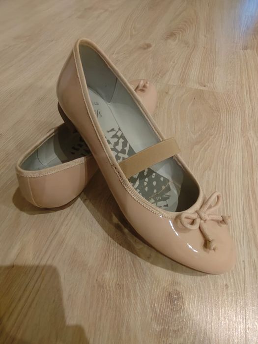 Baleriny rozmiar 40,5
