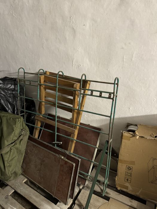 Багажник для авто знятий з ниви в нормальному стані