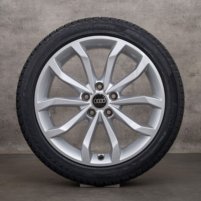Jantes 18” Audi A4 B9