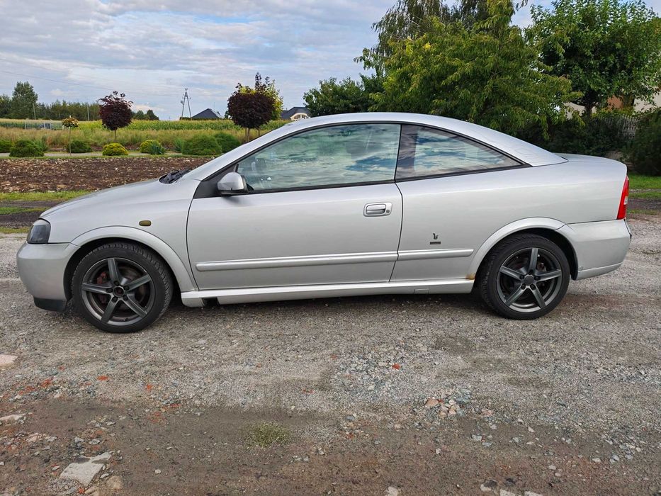 OPEL ASTRA coupe Bertone