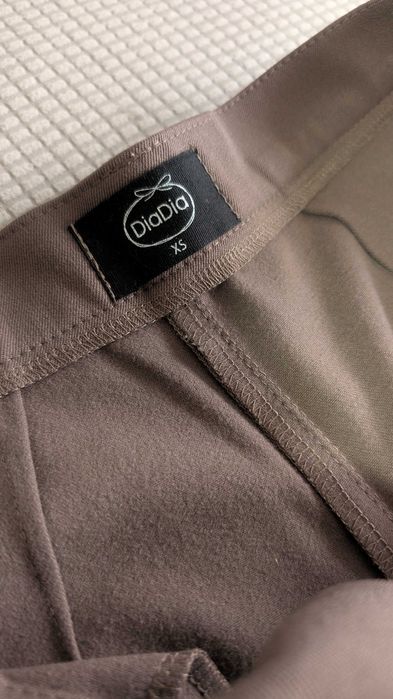 Утеплені жіночі штани DiaDia