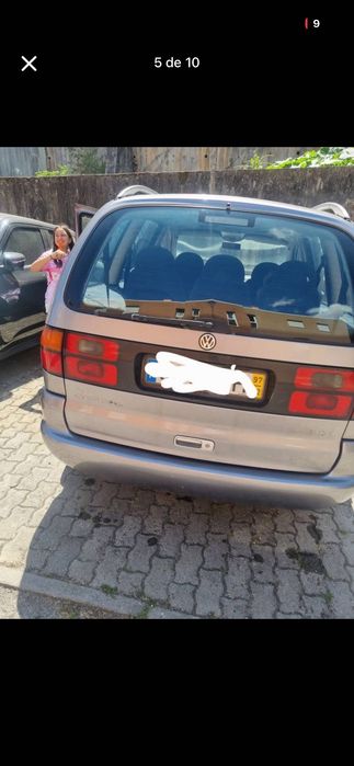Carrinha 7 lugares