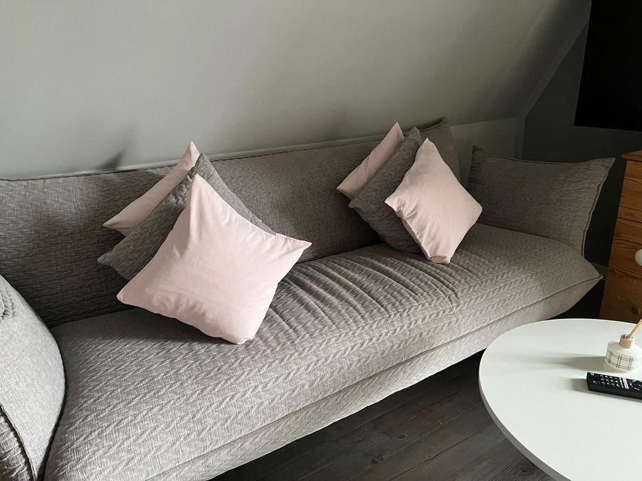 Kare Desing sofa łóżko