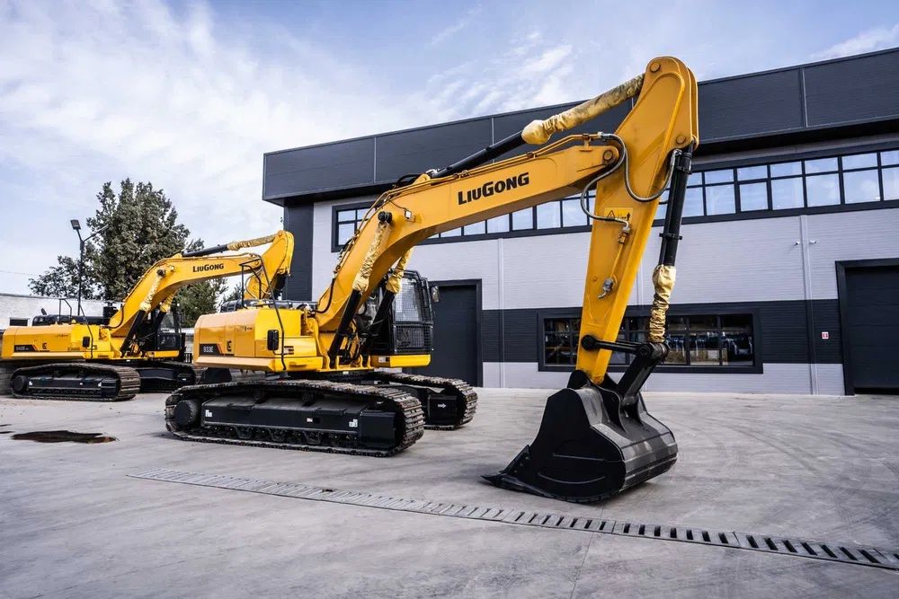 ПОЛНАЯ ГОТОВНОСТЬ‼️ Аренда гусеничный экскаватора с водителем ЗВОНИТЕ