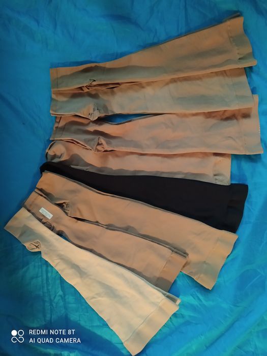 Компрессионные чулки.