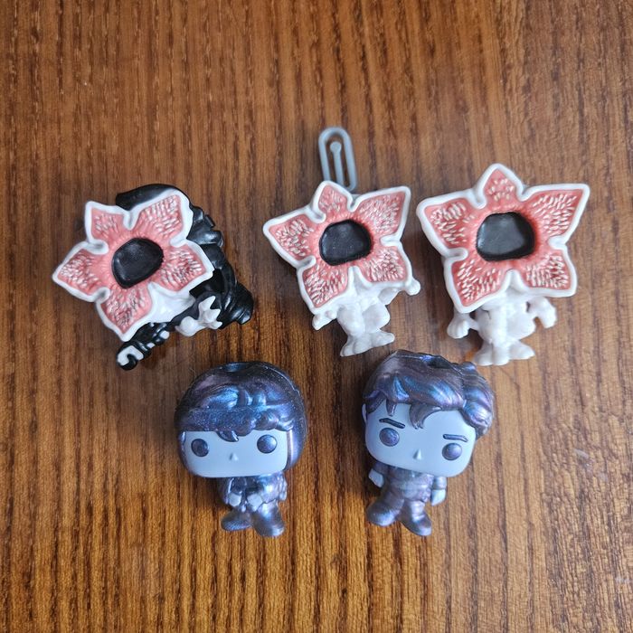 Іграшки з Супер Кіндер Джой Kinder joy "Дивні дива"