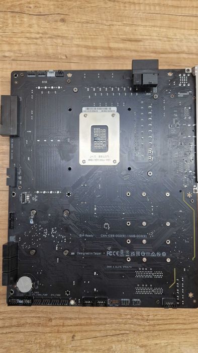 Płyta GIGABYTE Z690 aorus elite stealth LGA1700 DDR5 GWARAN. 515430